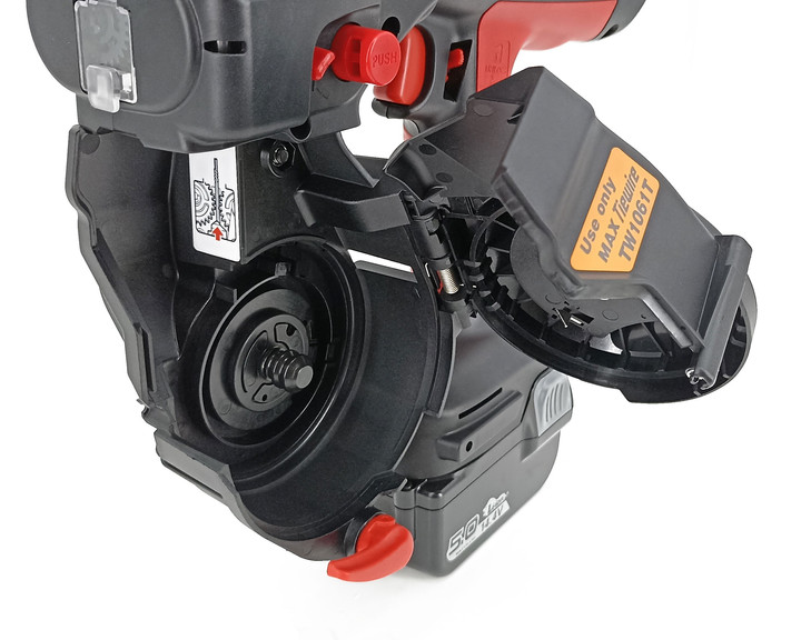Wiązarka Akumulatorowa MAX RB441T TWINTIER do Zbrojeń