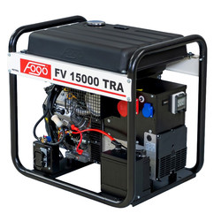Agregat prądotwórczy FV 15000 TRA