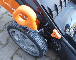 Kosiarka spalinowa z napędem YardForce YF-GMH51silnik Honda GCV170