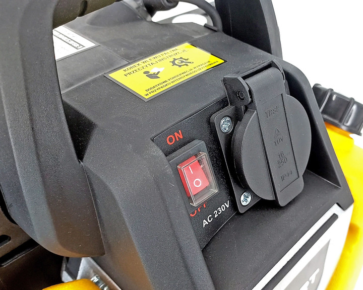 Agregat prądotwórczy Smart SM-01-1000INV