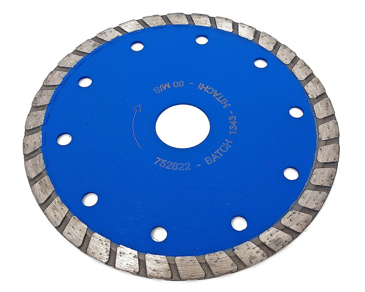 Tarcza tnąca diamentowa Hitachi 125x22 752822