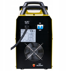 SPAWARKA TIG AC DC MAGNUM THF 235P PULS MMA 230V 200A ALUMINIUM IGBT HF