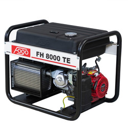 Agregat prądotwórczy FH 8000 TE