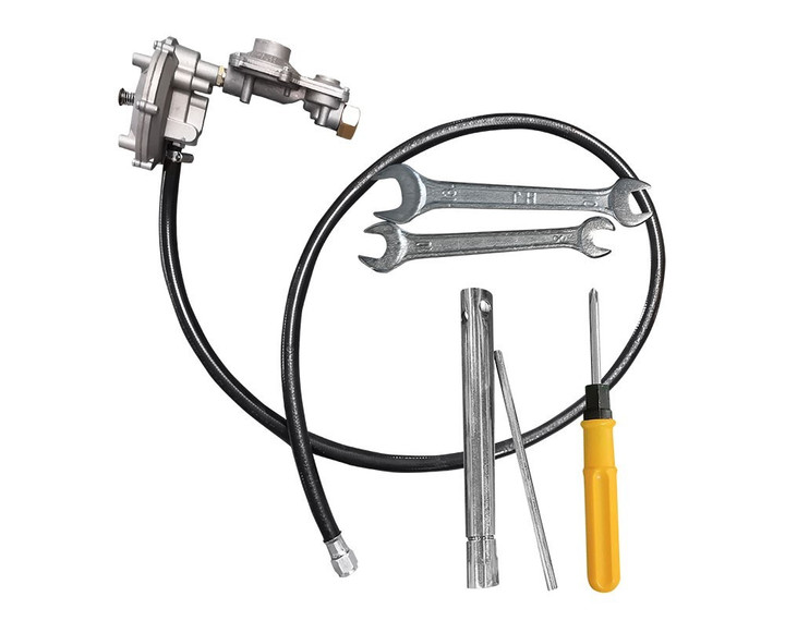 Generator inwertorowy gazowo-benzynowy KS 2000iG S