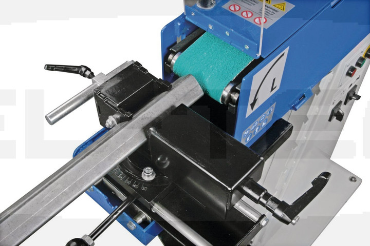 Kombinowana szlifierka taśmowa KRBS 101 do rur