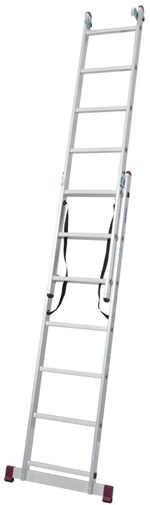 Drabina Wielofunkcyjna CORDA alu 3x7 stopni