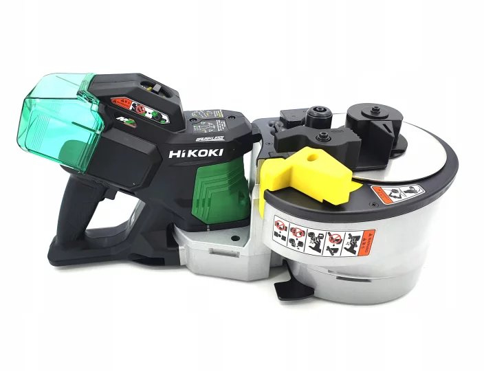 Akumulatorowa Przecinarko-Giętarka do Zbrojeń HiKOKI VB3616DA