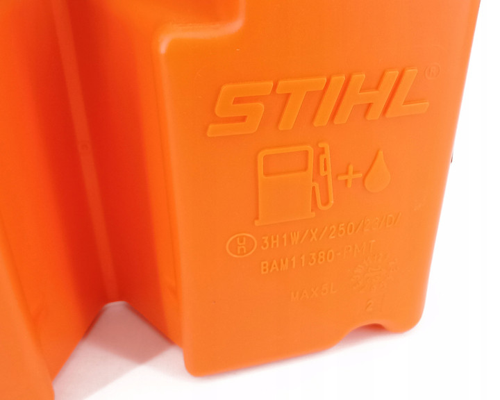 Kanister Dwukomorowy Stihl Kombi 5L + 3L (na Paliwo i Olej)