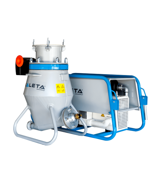 Agregat SILO KALETA – 140