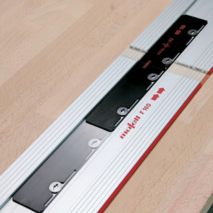 Pilarko-zagłębiarka Mafell MT 55 cc Fan-Pack z Szyną F160 + druga tarcza