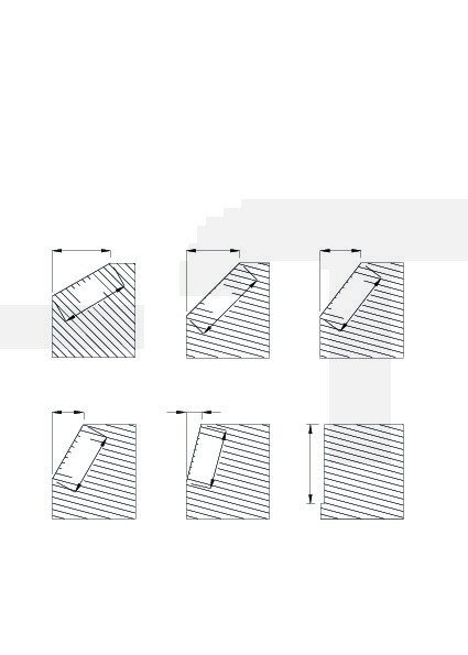 Gratownica KE 16-2 do krawędzi licowych