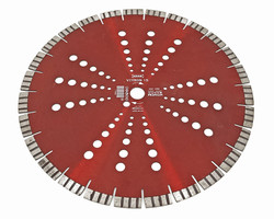 Tarcza diamentowa ADIAM VEYRON 400