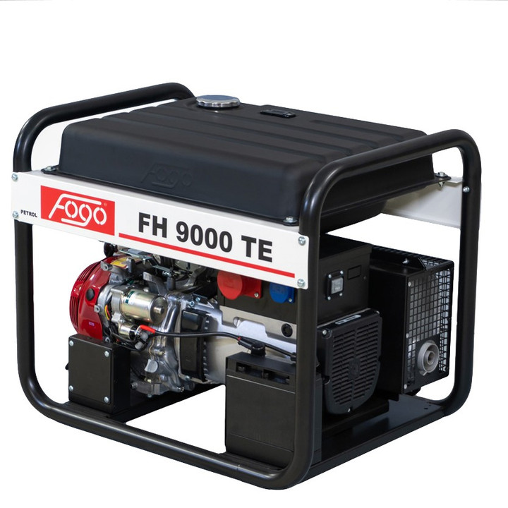 Agregat prądotwórczy FH 9000 TE