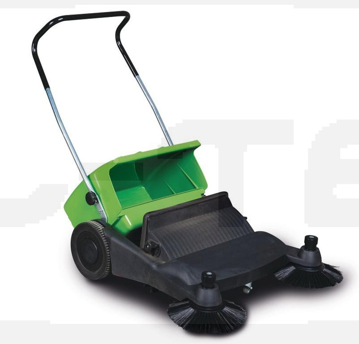 HKM 800 - Zamiatarka ręczna