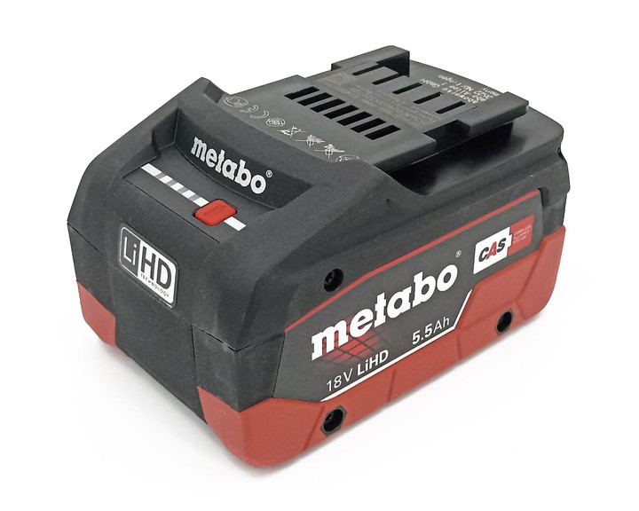 Akumulator Li-Ion Metabo 625368000 18 V 5,5 Ah