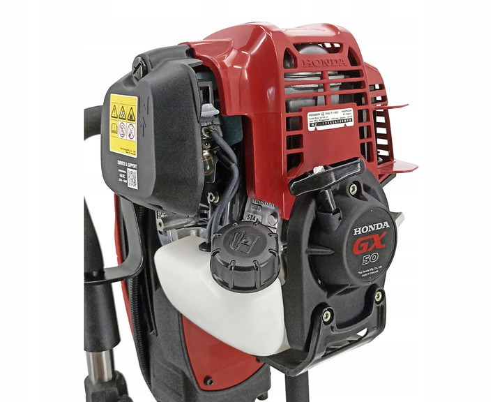 Kafar Spalinowy DPD 120 z Silnikiem Honda GX50