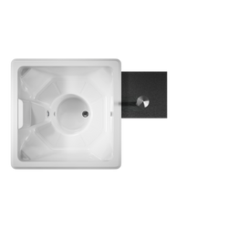 Jacuzzi REXENER Polar Day (Arktyczny biały)