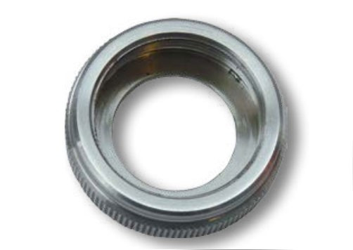 Nakrętka dyszy 151 Kaleta