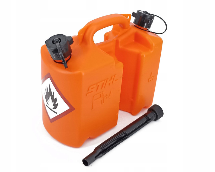 Kanister Dwukomorowy Stihl Kombi 5L + 3L (na Paliwo i Olej)