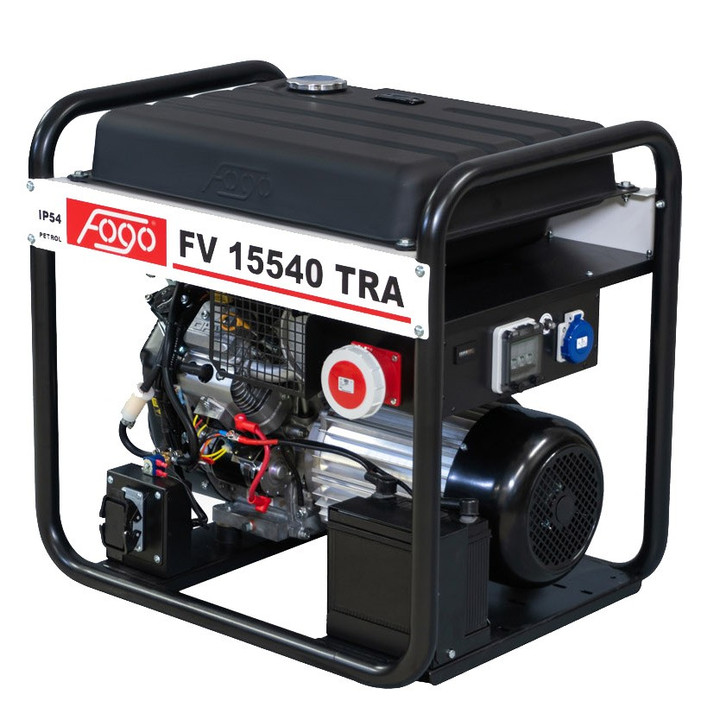 Agregat prądotwórczy FV 15540 TRA