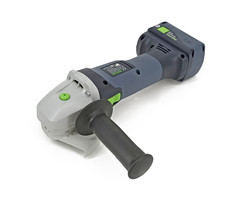 Akumulatorowa szlifierka kątowa AGC 18-125 Li EB-Basic + Akumulator