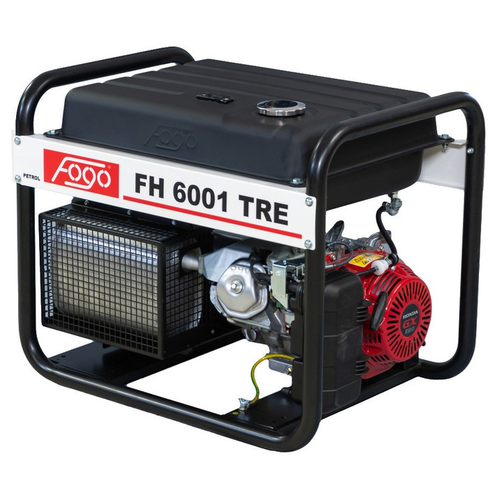 Agregat prądotwórczy FH 6001 TRE