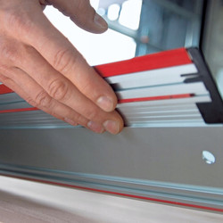 Pilarko-zagłębiarka Mafell MT 55 cc Fan-Pack z Szyną F160 + druga tarcza