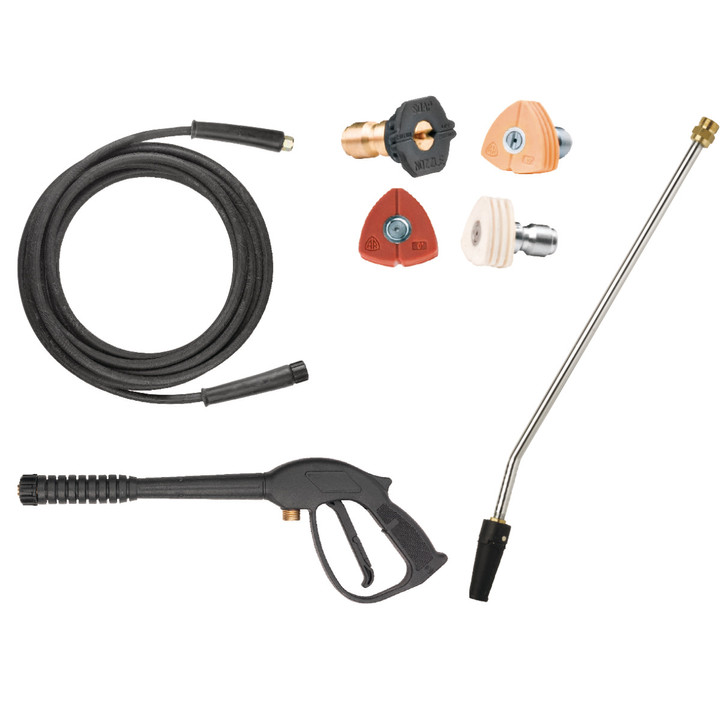 Myjka ciśnieniowa na zimną wodę