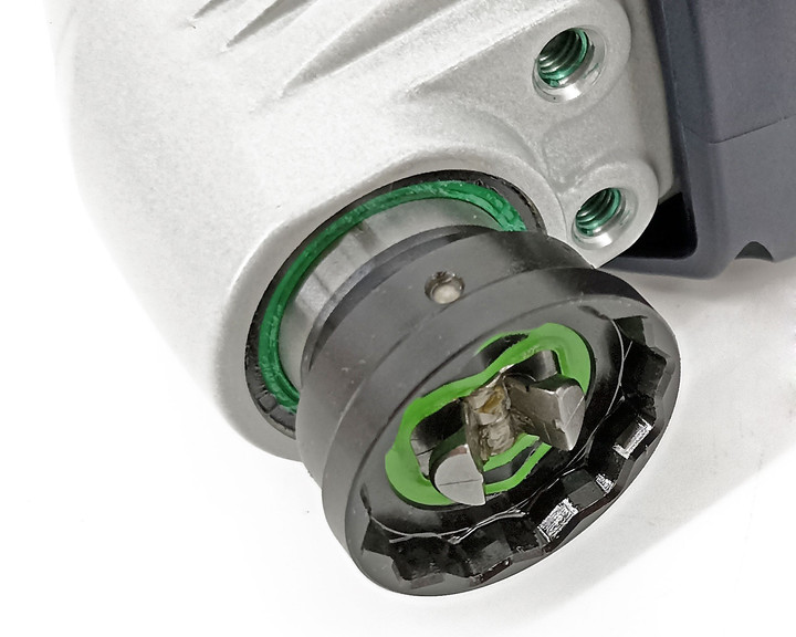 Narzędzie Wielofunkcyjne Festool VECTURO OSC 18 (Zestaw z 1x Aku 4.0Ah)