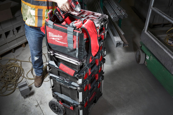 Torba zamknięta Milwaukee 38 cm x 25 cm