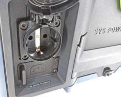 Bank energii Przenośna Stacja Zasilania Festool SYS-PowerStation PST 1500