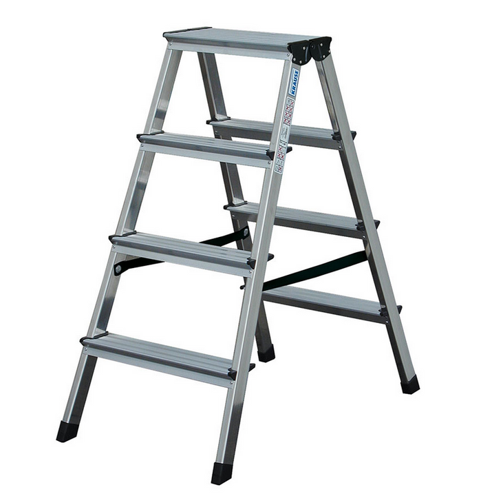 Drabina dwustronna Dopplo - 2 x 4 stopnie