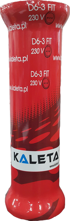 Płaszcz gumowy D6-3 FIT