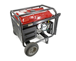 Agregat prądotwórczy CPPG 7