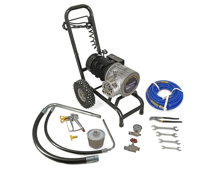 Agregat malarski PRO-SPRAY SP2500