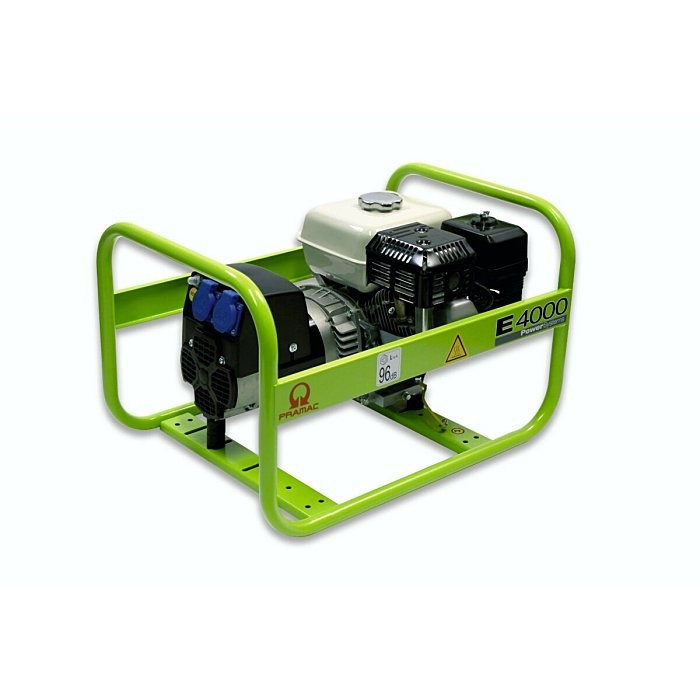 Agregat prądotwórczy E4000