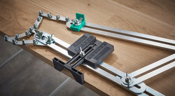 Szablon do schodów 5210000 Wolfcraft