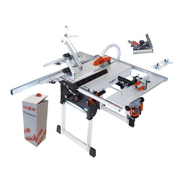 Pilarka Stołowa Mafell ERIKA 70 Ec (2500W) z Systemem Quickstand