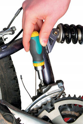 Adapter kątowy do wkrętarki Wolfcraft 1001000 8 elementów