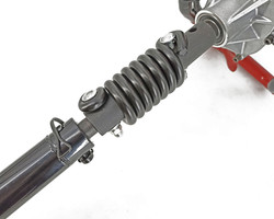 Wiertnica świder glebowy HYGD680 150 mm