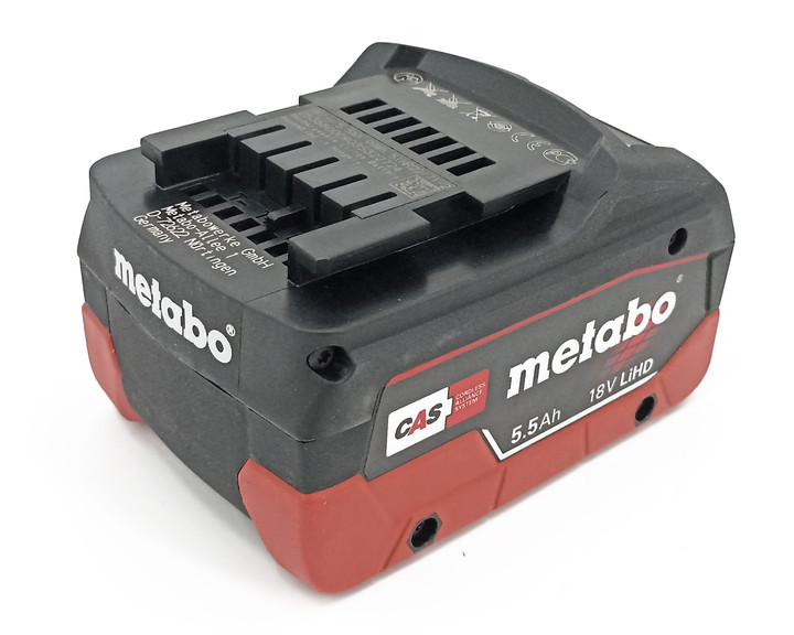 Akumulator Li-Ion Metabo 625368000 18 V 5,5 Ah