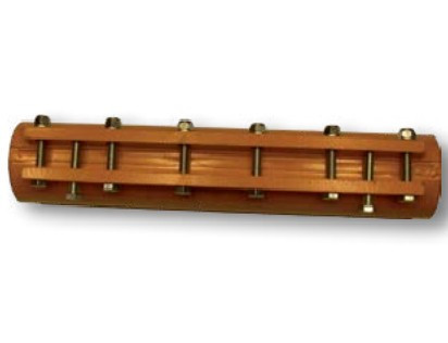 Płaszcz gumowy 2L6 w spanszeli do agregatu Kaleta 150