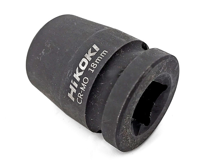 Nasadka udarowa Hikoki 1/2'' 18x38 mm