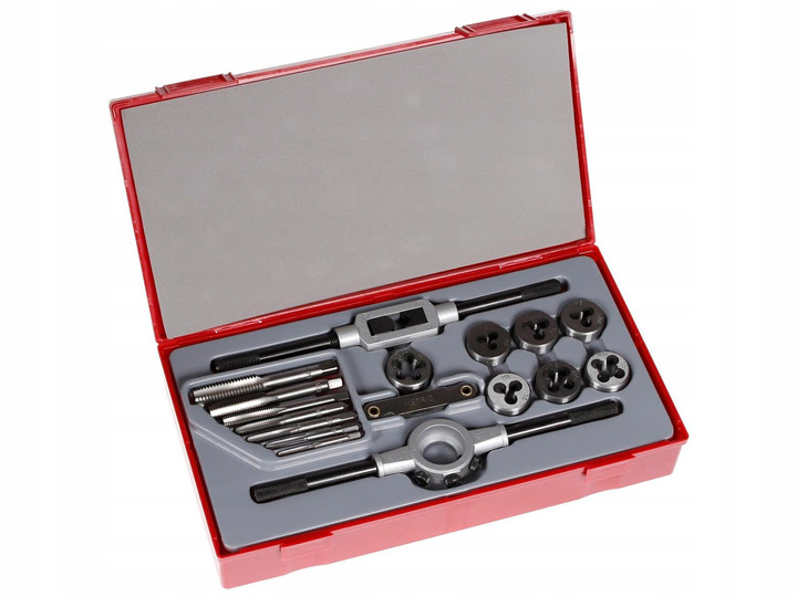 Zestaw gwintowników Teng Tools 69190106