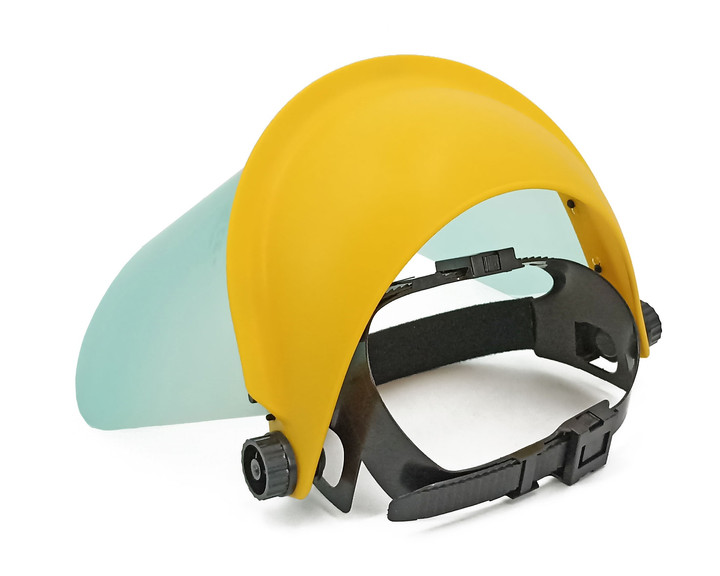 Osłona twarzy przyłbica PCV