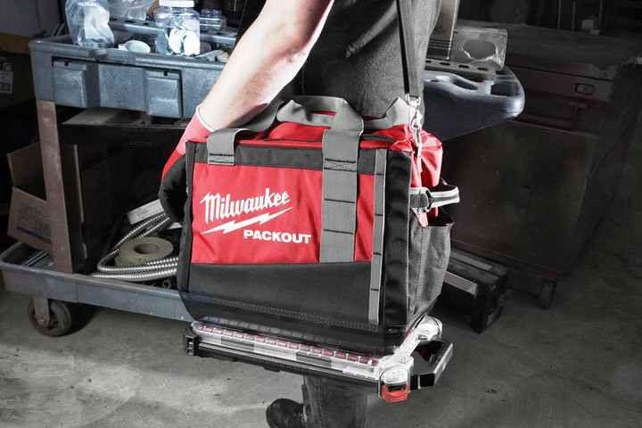 Torba zamknięta Milwaukee 38 cm x 25 cm