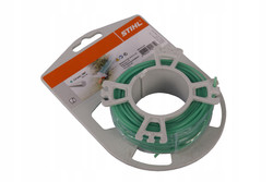 Żyłka Tnąca Stihl Okrągła 2.0mm / 14m (Zielona)