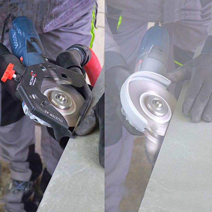 Przystawka do ukosowania Mechanic DUSTER 45