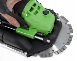 Frezarka do Wycinania Okien Eibenstock EFS 200 (1400W)