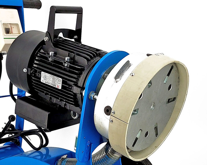 Szlifierka Podłogowa do Betonu Bycon DFG 250 (230V)
